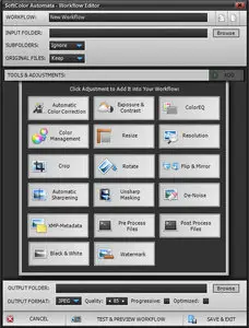 SoftColor Automata Server 10.7