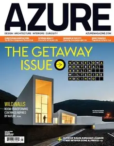 Azure Magazine May 2014