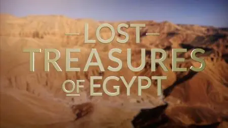 NG. - Lost Treasures of Egypt: Tutankhamuns Treasures (2019)