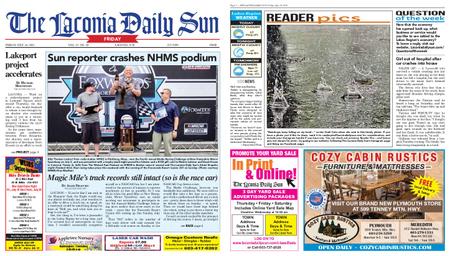 The Laconia Daily Sun – July 16, 2021