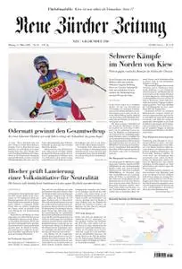 Neue Zürcher Zeitung  - 14 März 2022