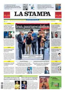 La Stampa Cuneo - 4 Gennaio 2024
