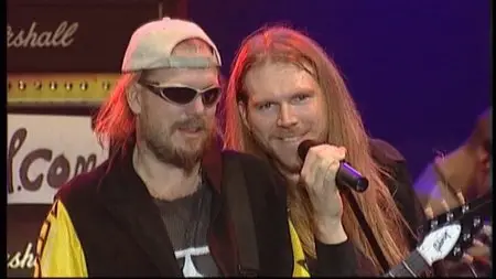 The Michael Schenker Group - World Wide Live (2004)