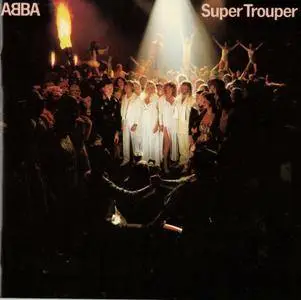 ABBA - Seven Albums on Blue Polar Discs (1976-1982) {1983-1984, W-Germany 1st press}
