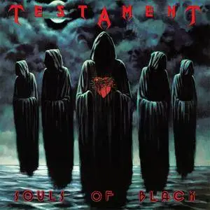 Testament: Discography (1987-2016) [Vinyl Rip 16/44 & mp3-320] Re-up