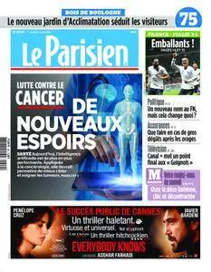 Le Parisien – 02 juin 2018