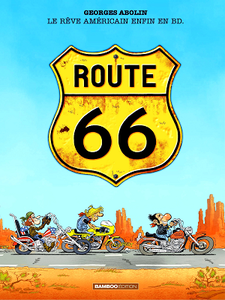 Route 66 - Tome 1 (2019)