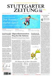 Stuttgarter Zeitung – 26. Juni 2019