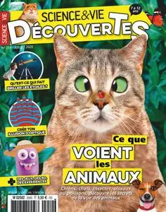 Science & Vie Découvertes - juillet 2020