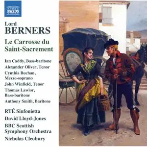 RTE Sinfonietta - Lord Berners: Le carosse du Saint-Sacrement (2022)