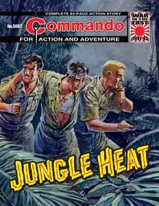 Commando – 19 September 2017