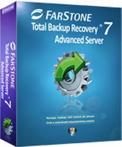 FarStone Total Backup Recovery Advanced Server 7.03.1