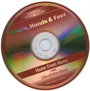 Heads Hands & Feet - Home From Home (The Missing Album) (1996)