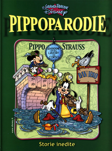 Le Grandi Parodie Disney - Volume 75 - Pippoparodie - Pippo Strauss (2000-08)