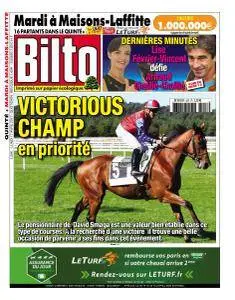 Bilto du Lundi 17 Avril 2017