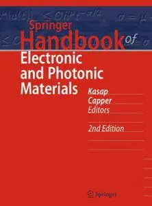 Springer Handbook of Electronic and Photonic Materials, Second Edition