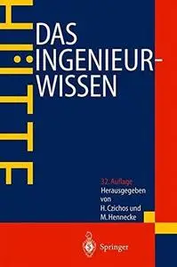 HÜTTE - Das Ingenieurwissen (Repost)