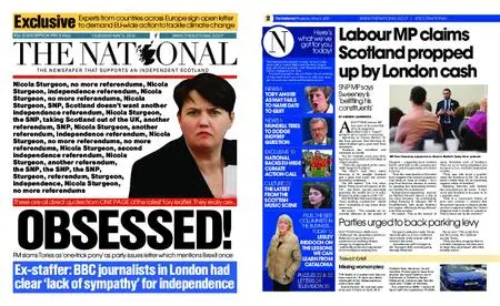 The National (Scotland) – May 09, 2019