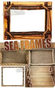 Sea frames - UHQ Stock Photo