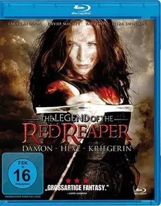 Legend of the Red Reaper (2013)