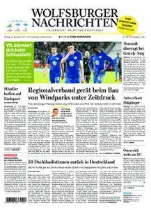 Wolfsburger Nachrichten - Unabhängig - Night Parteigebunden - 18. Dezember 2017