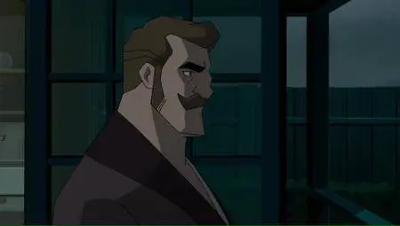 Batman: Gotham by Gaslight (2018)