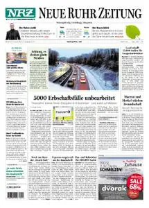 NRZ Neue Ruhr Zeitung Duisburg-Mitte - 23. Januar 2019