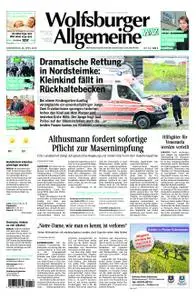 Wolfsburger Allgemeine Zeitung - 18. April 2019