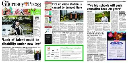 The Guernsey Press – 17 August 2019