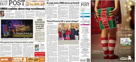 The Guam Daily Post – December 19, 2021