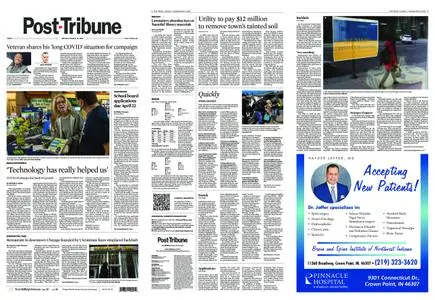Post-Tribune – March 14, 2022