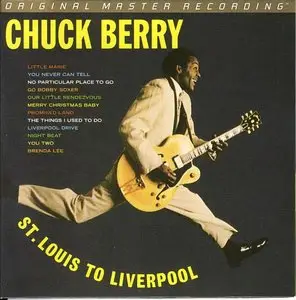 Chuck Berry - Berry Is On Top + St. Louis To Liverpool (1959 & 1964) (MFSL) [Re-Up]