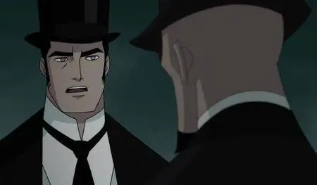 Batman: Gotham by Gaslight (2018)