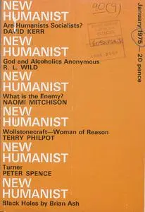 New Humanist - January 1975