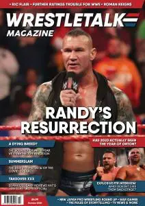 Wrestletalk Magazine - October 2020