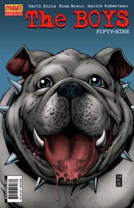 The Boys #59 (2011)