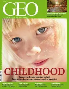 GEO English Edition - August 01, 2012