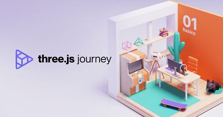 Three.js Journey - The ultimate Three.js course