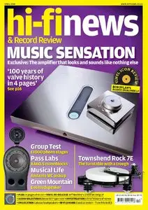 Hi-Fi News - April 2010