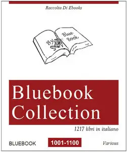 Bluebook - Aggiornamento n. 1001-1100