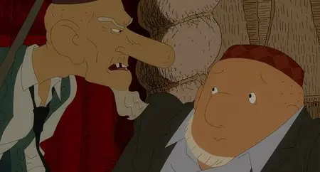 The Rabbi's Cat (2011)
