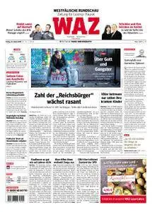 WAZ Westdeutsche Allgemeine Zeitung Castrop-Rauxel - 26. Januar 2018