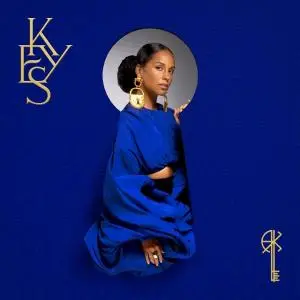 Alicia Keys - KEYS (2021/2022)