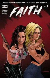 Buffy La Cazavampiros - Faith #1