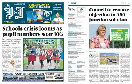 The Press and Journal Aberdeenshire – June 05, 2023