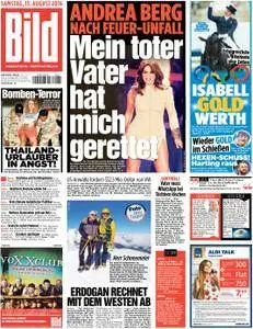 Bild - 13 August 2016