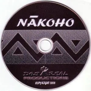 Nākoho - Set Me Free (2008) {Das Real Productions} **[RE-UP]**