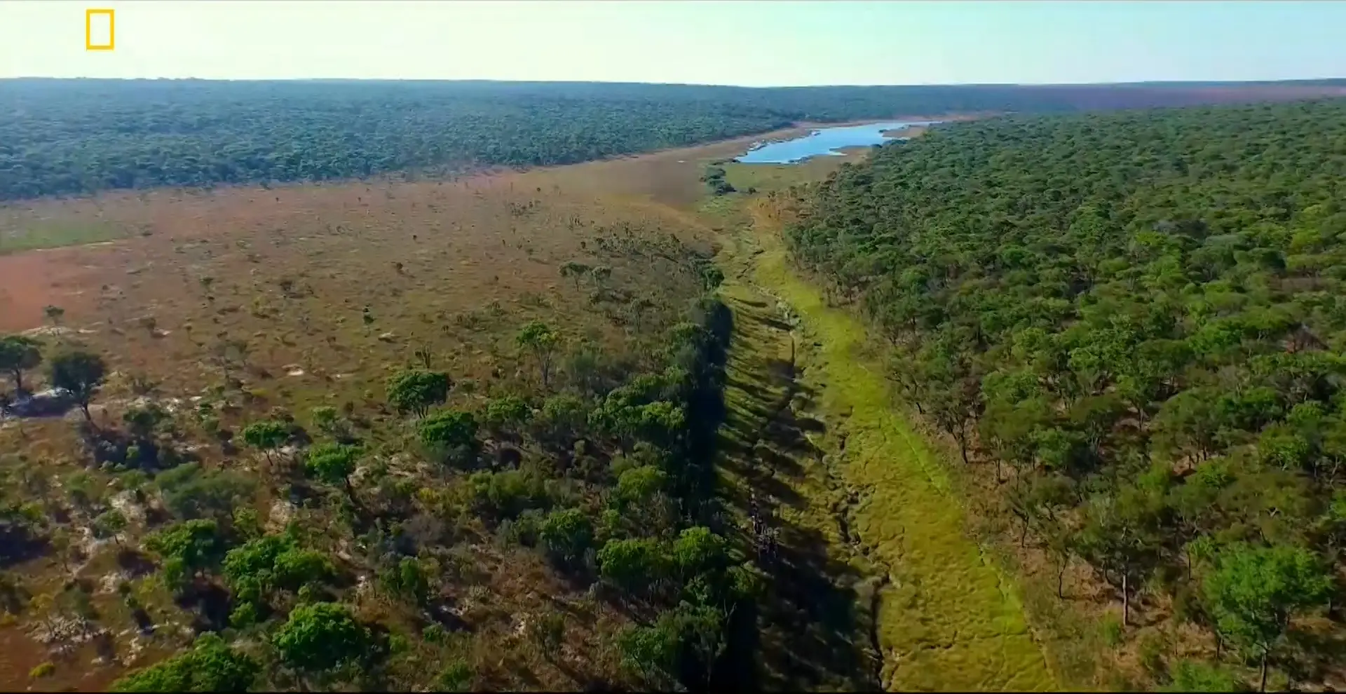 Into The Okavango (2018)