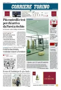 Corriere Torino – 21 febbraio 2021