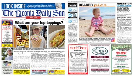 The Laconia Daily Sun – July 17, 2021